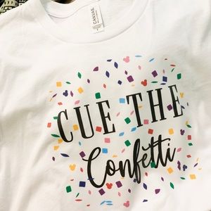 Disney small shop tee